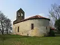 Chapelle de Lamolère.