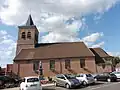 Église Saint-Amand de Camphin-en-Pévèle