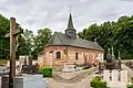 L'église Saint-Vaast…