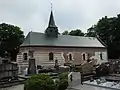 Église Saint-Vaast de Campigneulles-les-Grandes