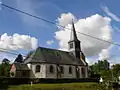 Église Saints-Crépin-et-Crépinien de Campigneulles-les-Petites