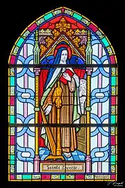 Sainte Thérèse.