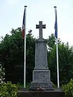 Monument aux morts« Monument aux morts de Campigneulles-les-Petites », sur Wikipasdecalais