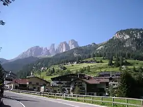 Campitello di Fassa