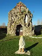 La chapelle du Sainfoin.