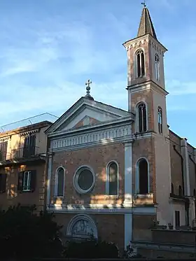 Image illustrative de l’article Église Resurrezione di Nostro Signore Gesù Cristo