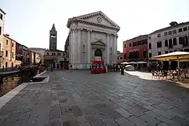 Campo San Barnaba