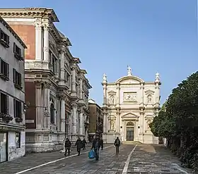 Campo San Rocco.