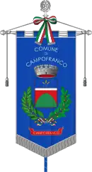 Drapeau de Campofranco