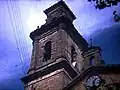 Campanile de l'église de Campos de Arenoso