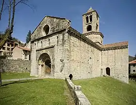 Image illustrative de l’article Église Saint-Pierre de Camprodon