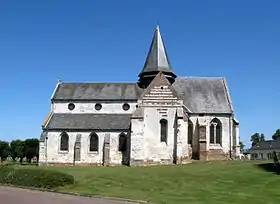 Image illustrative de l’article Église Saint-Nicolas de Camps-en-Amiénois