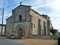 Église Saint-Pierre de Campugnan