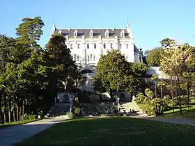 Châteaux de Valrose