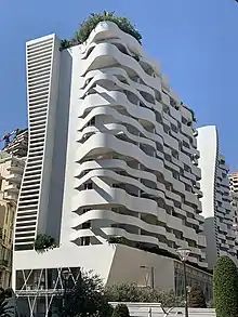 Campus de l'INSEEC à Monaco