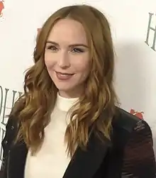 Description de l'image Camryn grimes 2016 1.jpg.