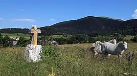 Croix du Pech.