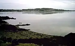 La baie de Passamaquoddy à l'île Deer