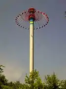 WindSeeker à Canada's Wonderland