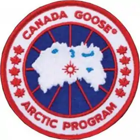 logo de Canada Goose