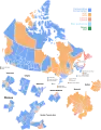 Carte des circonscriptions.