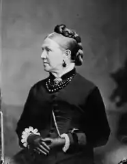 Jane Sym en 1878.