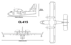 Image illustrative de l’article Canadair CL-415