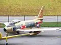 Canadair Sabre Mk VI