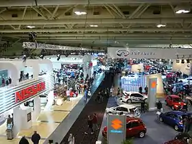 Salon international de l'automobile du CanadaCanadian International Autoshow