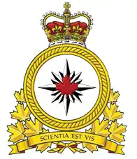 Image illustrative de l’article Commandement du renseignement des Forces canadiennes