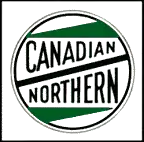 Logo de Canadian Northern Railway