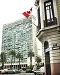 Ambassade à Montevideo