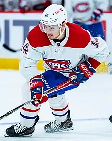 Description de l'image Canadiens Capitals Hockey (51707632360) (cropped).jpg.