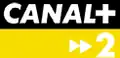 Logo de Canal+ 2 de 2003 à 2005