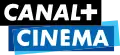 Logo de Canal+ Cinéma du 21 septembre 2013 au 1er septembre 2023.