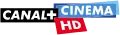 Ancien logo de Canal+ Cinéma HD du 12 octobre 2010 au 21 septembre 2013.