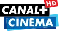 Logo de Canal+ Cinéma HD du 21 septembre 2013 au 1er septembre 2023.