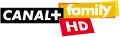 Logo de Canal+ Family HD du 12 octobre 2010 au 21 septembre 2013.