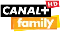 Logo de Canal+ Family HD du 21 septembre 2013 au 30 août 2021.