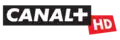 Logo de Canal+ HD de 2011 au 5 avril 2013