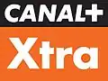 Logo de Canal+ Xtra du 15 septembre 2010 au 8 juillet 2015.