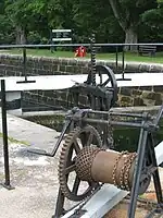 Lieu historique national du Canada du Canal-Rideau