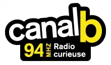 Description de l'image CanalB logo.jpg.