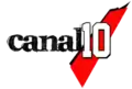 Logo de Canal 10 de février 2012 à 2020