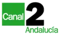 Logo de Canal 2 Andalucía de 1998 à 2008.