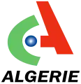 Logo de Canal Algérie de 2001 à 2019.
