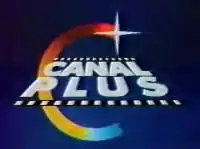 Ancien logo du projet Canal Plus en 1984.