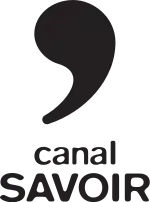 Logo de Canal Savoir du 8 septembre 2009 au 1er avril 2019