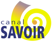 Logo de Canal Savoir de 1997 au 8 septembre 2009