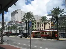 Image illustrative de l’article Canal Street (La Nouvelle-Orléans)